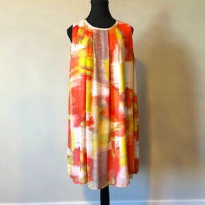 Summer Shift Dress